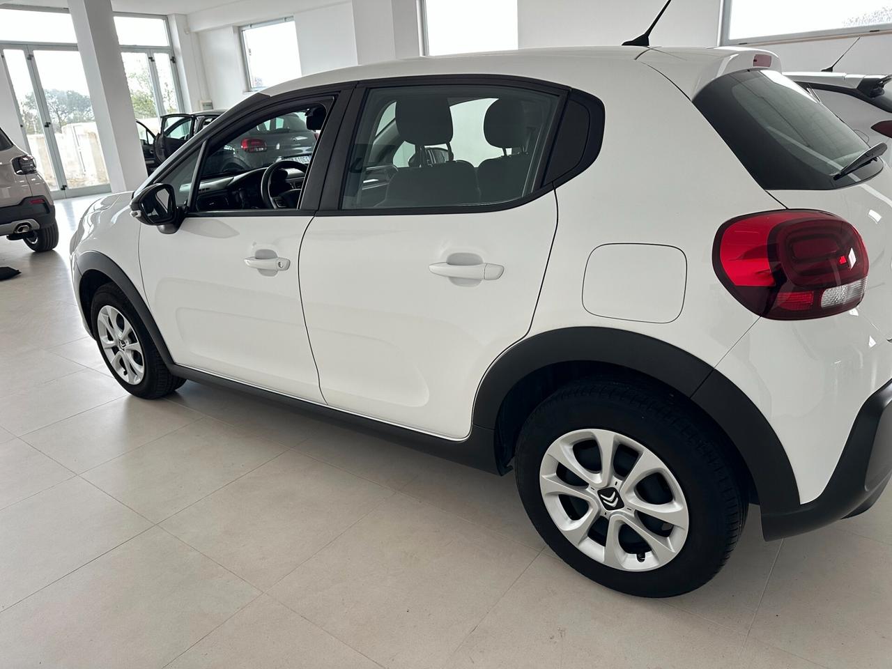 Citroen C3 BlueHDi 100 S&S Feel "Km 72.000"