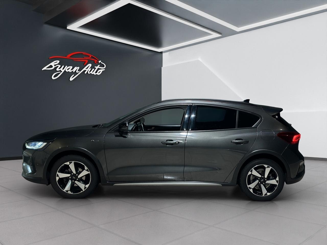 Ford Focus 1.0 EcoBoost Hybrid 125 CV 5p. Active Design