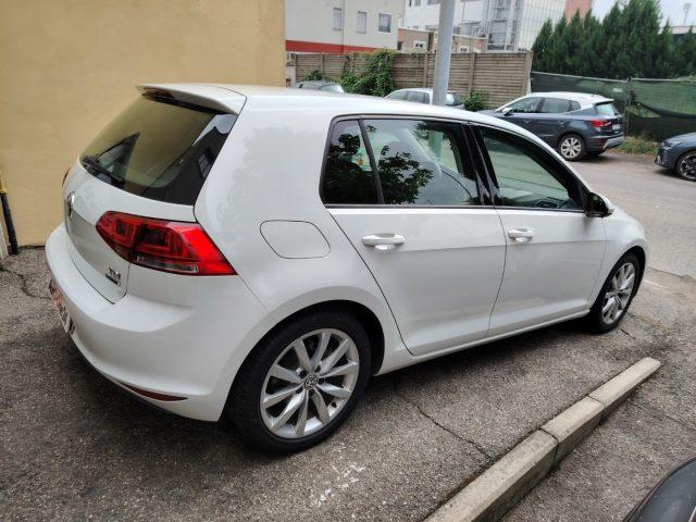 VOLKSWAGEN Golf 1.6 TDI 110 CV DSG 5p. Executive BlueMotion Techno