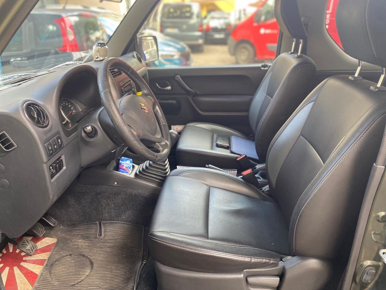Suzuki Jimny 1.3 4WD Evolution unico proprietario