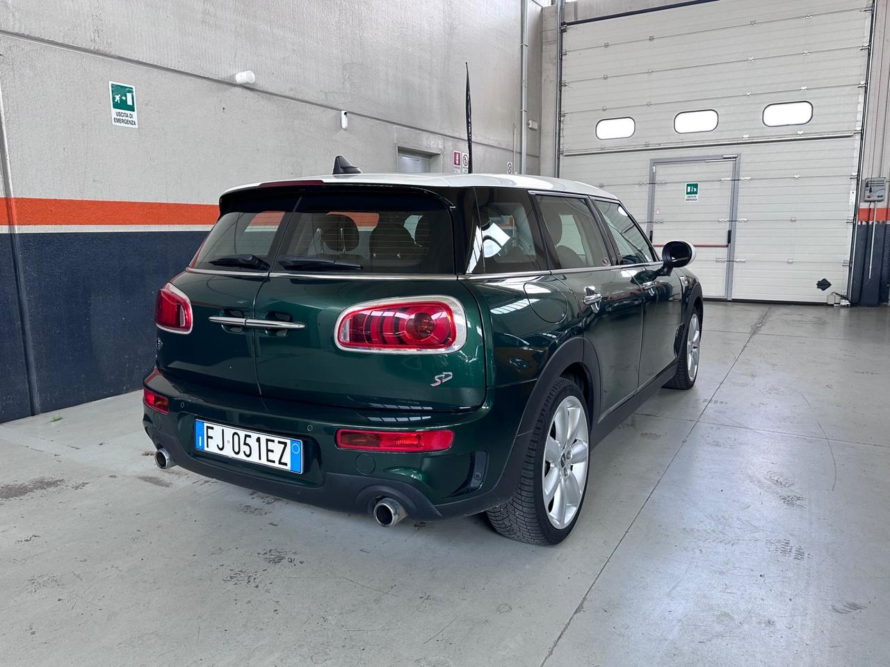 Mini Cooper SD Clubman Mini 2.0 Cooper SD Clubman