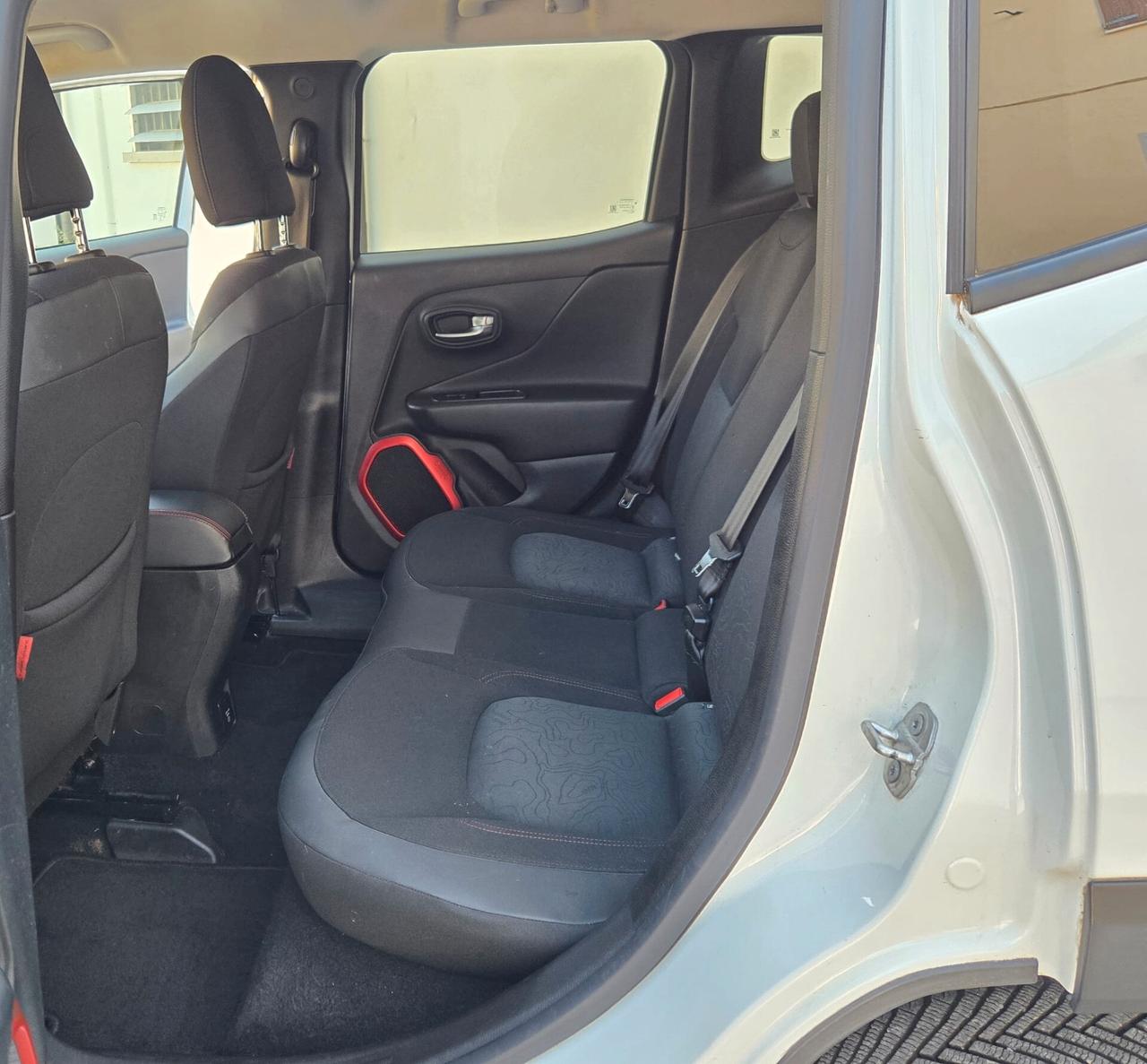Jeep Renegade 2.0 Mjt 170CV 4WD Low Trailhawk