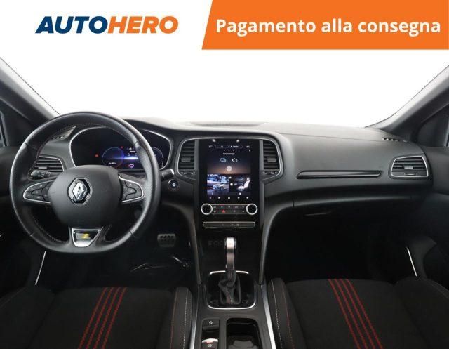 RENAULT Megane Mégane Plug-in Hybrid E-TECH 160 R.S. Line
