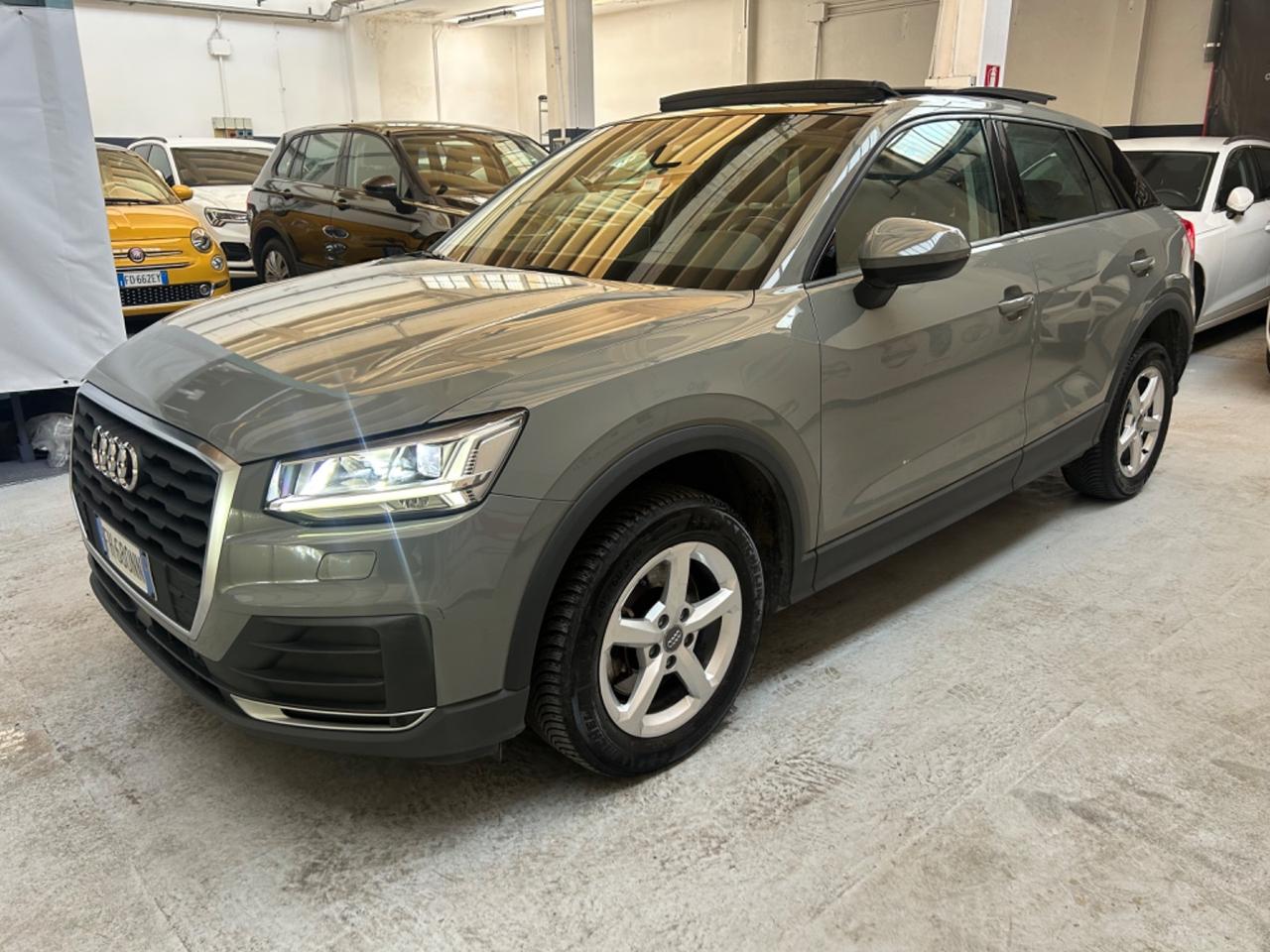 Audi Q2 1.6 TDI S tronic Sport