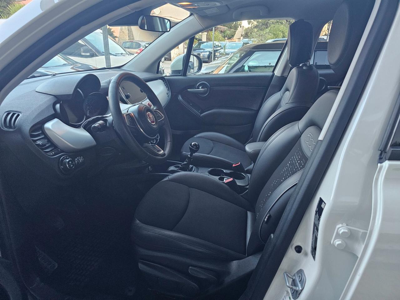 Fiat 500X 1.3 MultiJet 95 CV City Cross