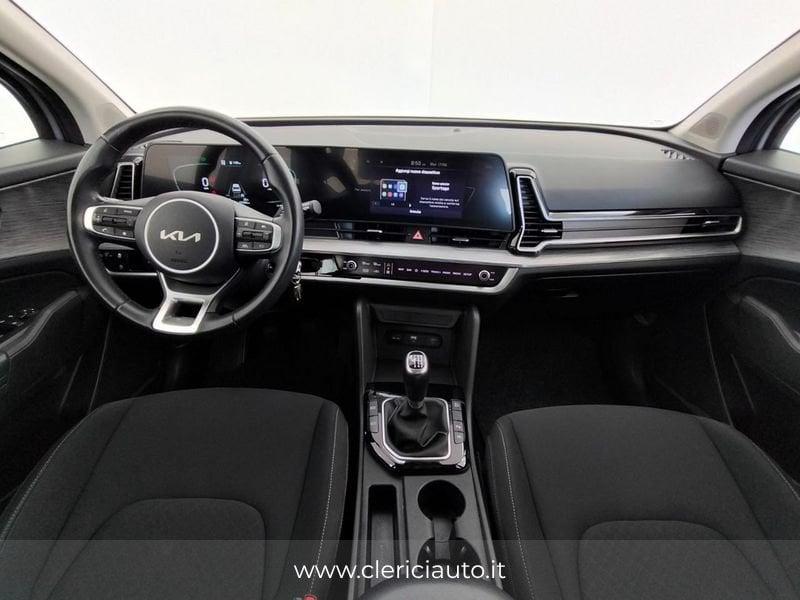 Kia Sportage 1.6 TGDi MHEV Business