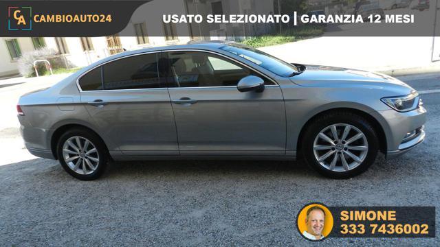 VOLKSWAGEN Passat 2.0 TDI DSG Comfortline BlueMotion Technology