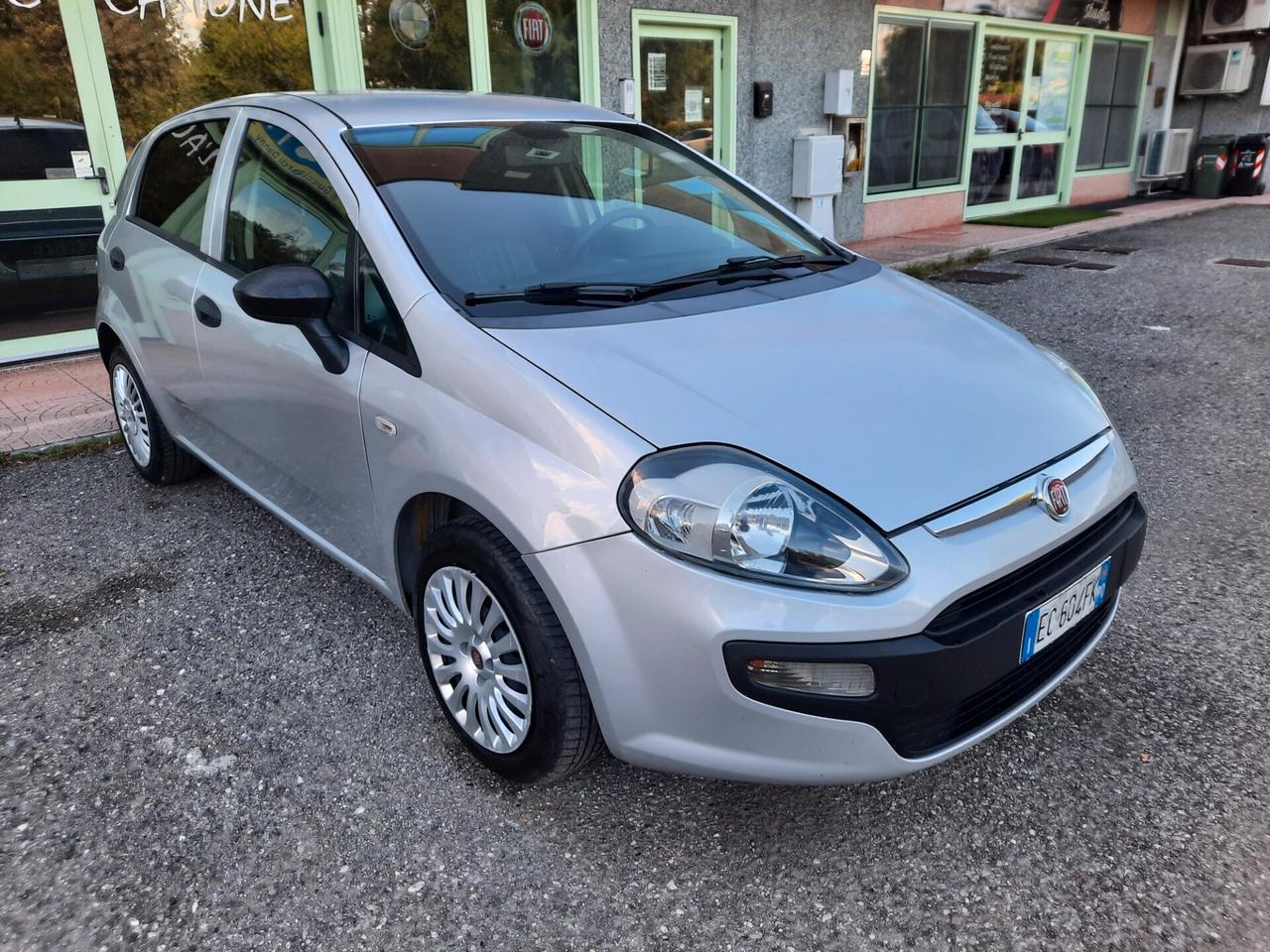 Fiat Punto Evo Punto Evo 1.2 5 porte OK NEOPATENTATI !!!!!