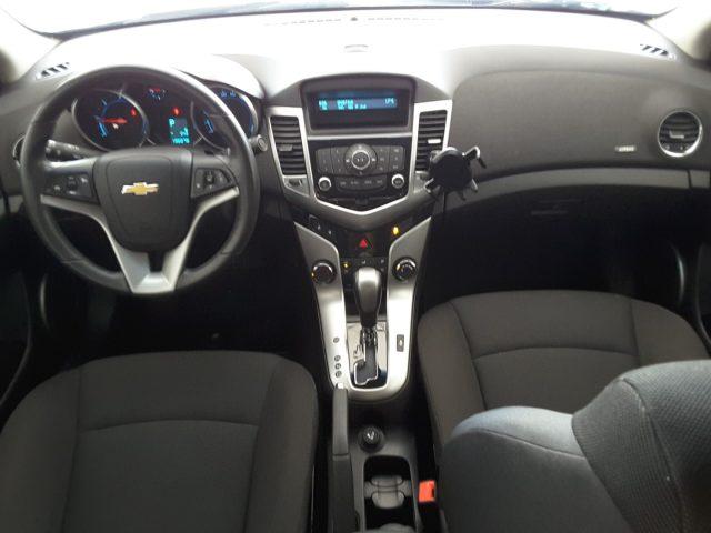 CHEVROLET Cruze 2.0 Diesel 163cv Automatica 4 porte LTZ