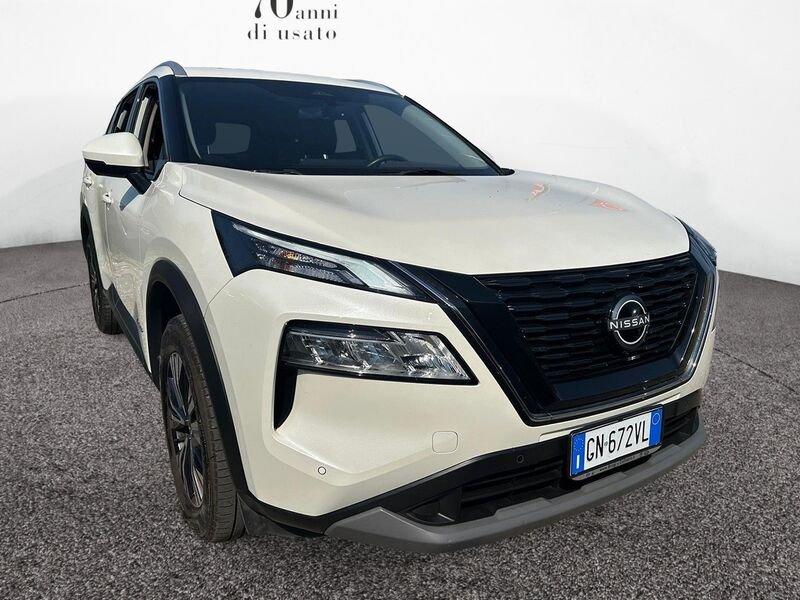 Nissan X-Trail 1.5 e-power N-Connecta e-4orce 4wd auto gancio
