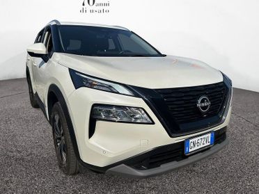 Nissan X-Trail IV 2022 1.5 e-power N-Connecta e-4orce 4wd auto gancio