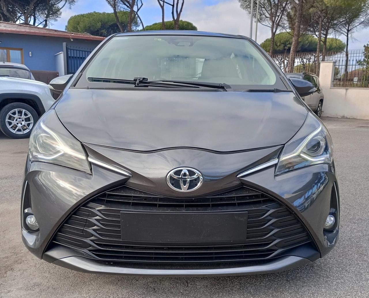 Toyota Yaris 1.5 Hybrid