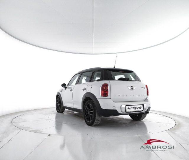 MINI Countryman One D 1.6 - PER OPERATORI DEL SETTORE