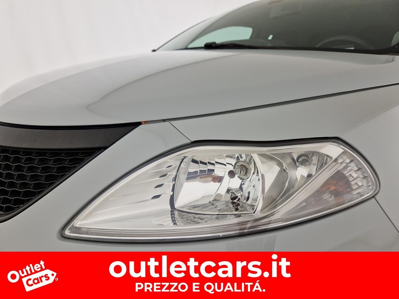 Lancia Ypsilon 1.2 silver ecochic gpl 69cv