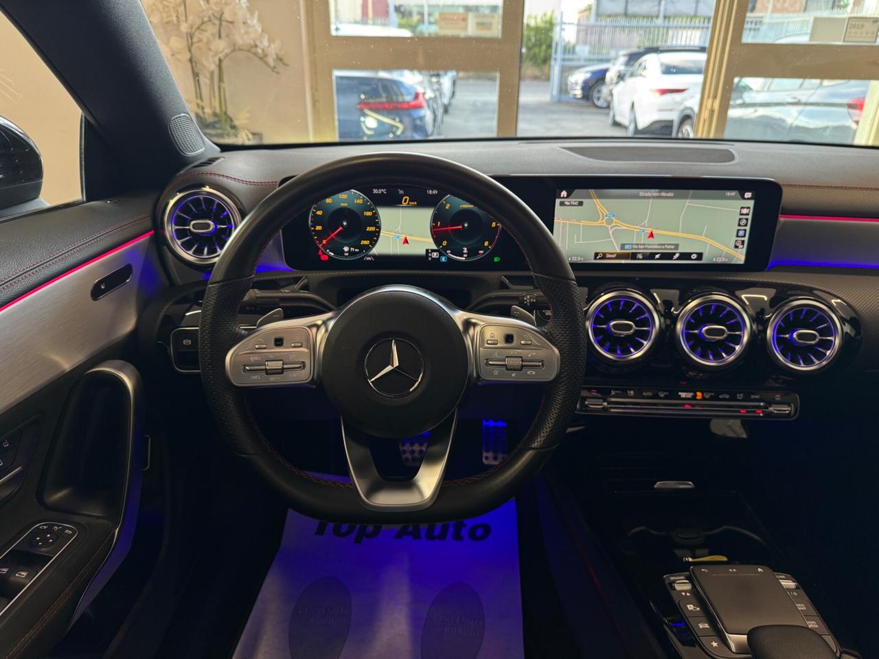 MERCEDES-BENZ CLA 200 d AUT. PREMIUM AMG / TETTO