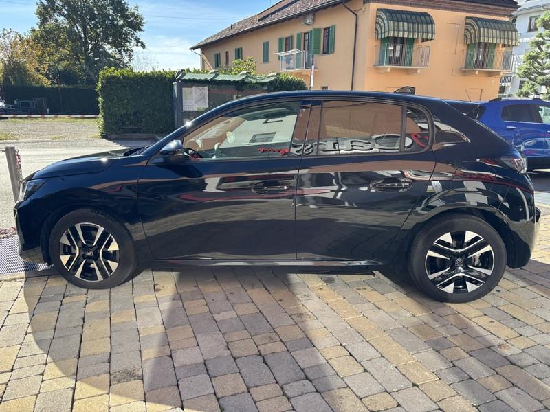 Peugeot 208 1.2 puretech Allure s&s 100cv LED-APP CONNECT-16"
