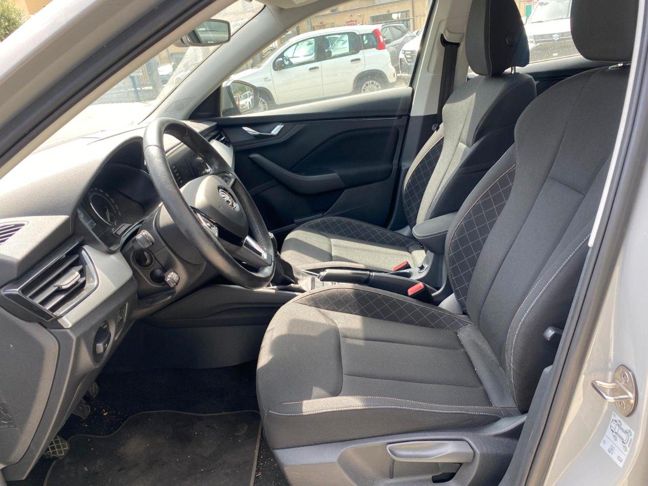 Skoda Scala Berlina Scala 1.0 tsi Ambition 115cv