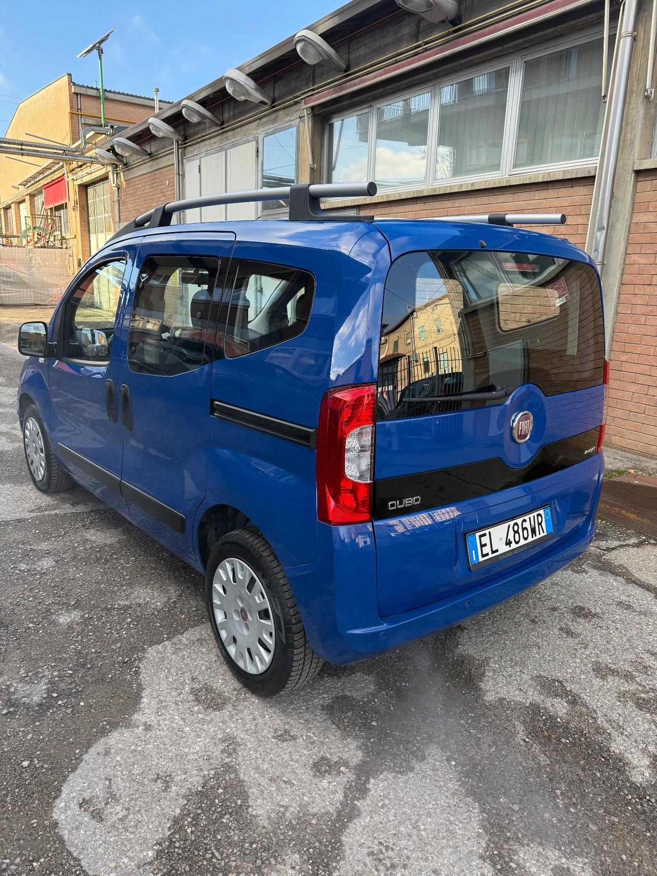 Fiat Qubo 1.3 MJT 95 CV Active