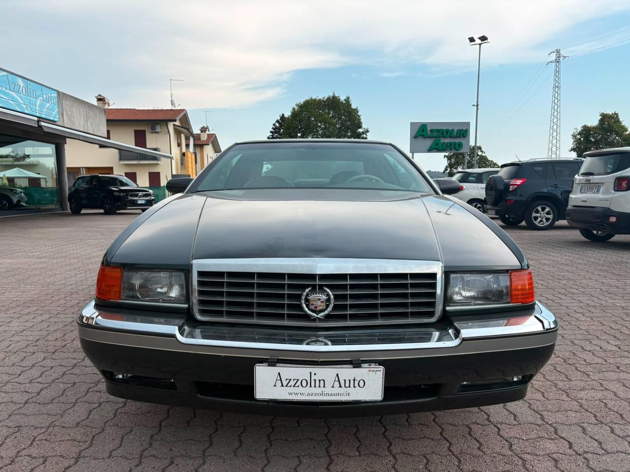 CADILLAC ELDORADO 4.6 300 CV V8 ISCRITTA ASI