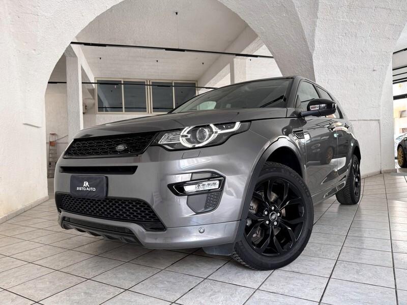 Land Rover Discovery Sport 2.0 TD4 150 CV HSE Luxury