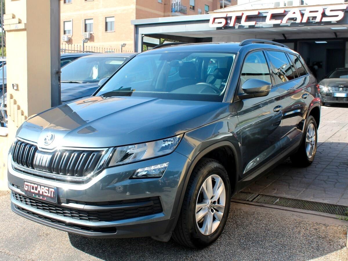 Skoda Kodiaq 2.0 TDI SCR DSG Executive