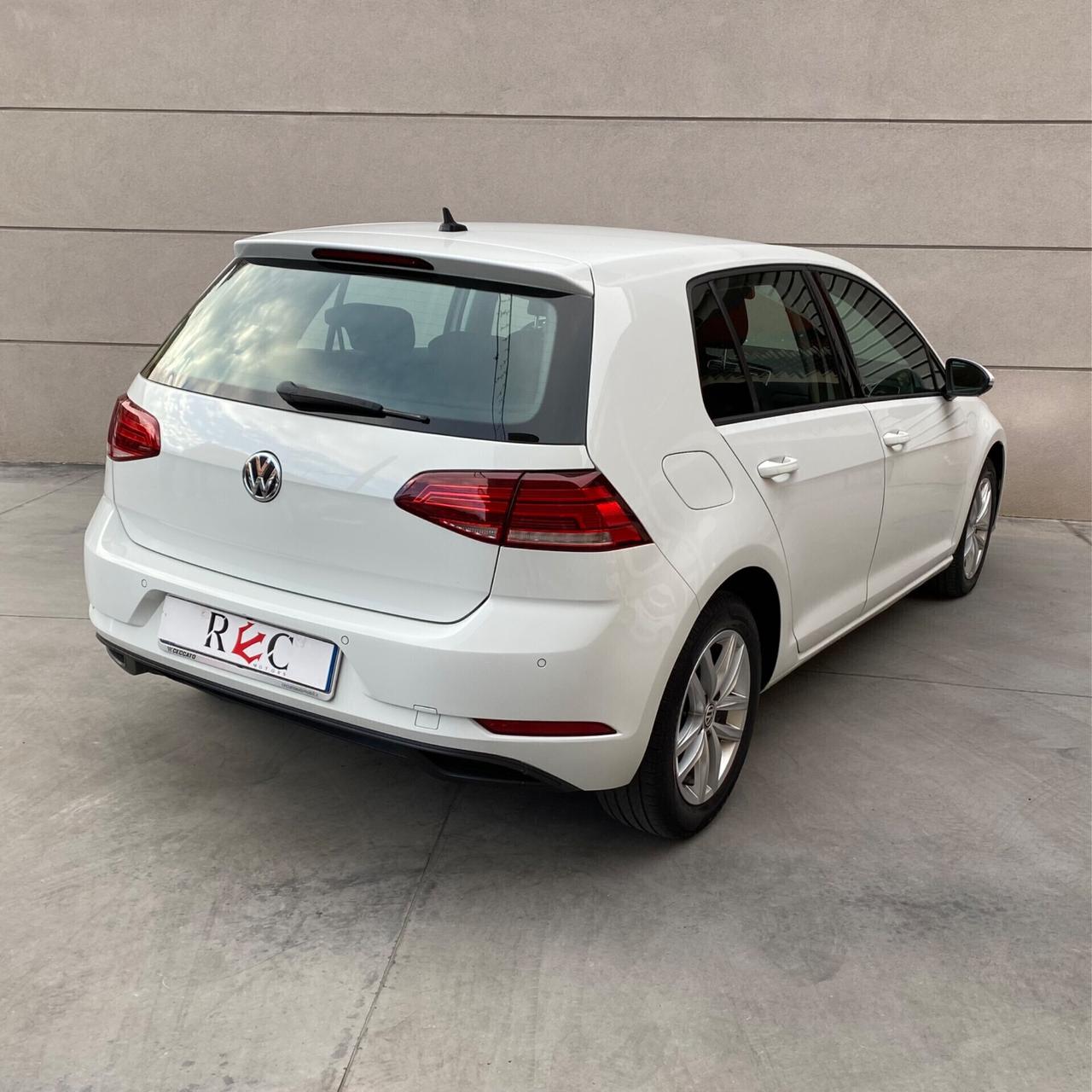 Volkswagen Golf 1.6 Diesel