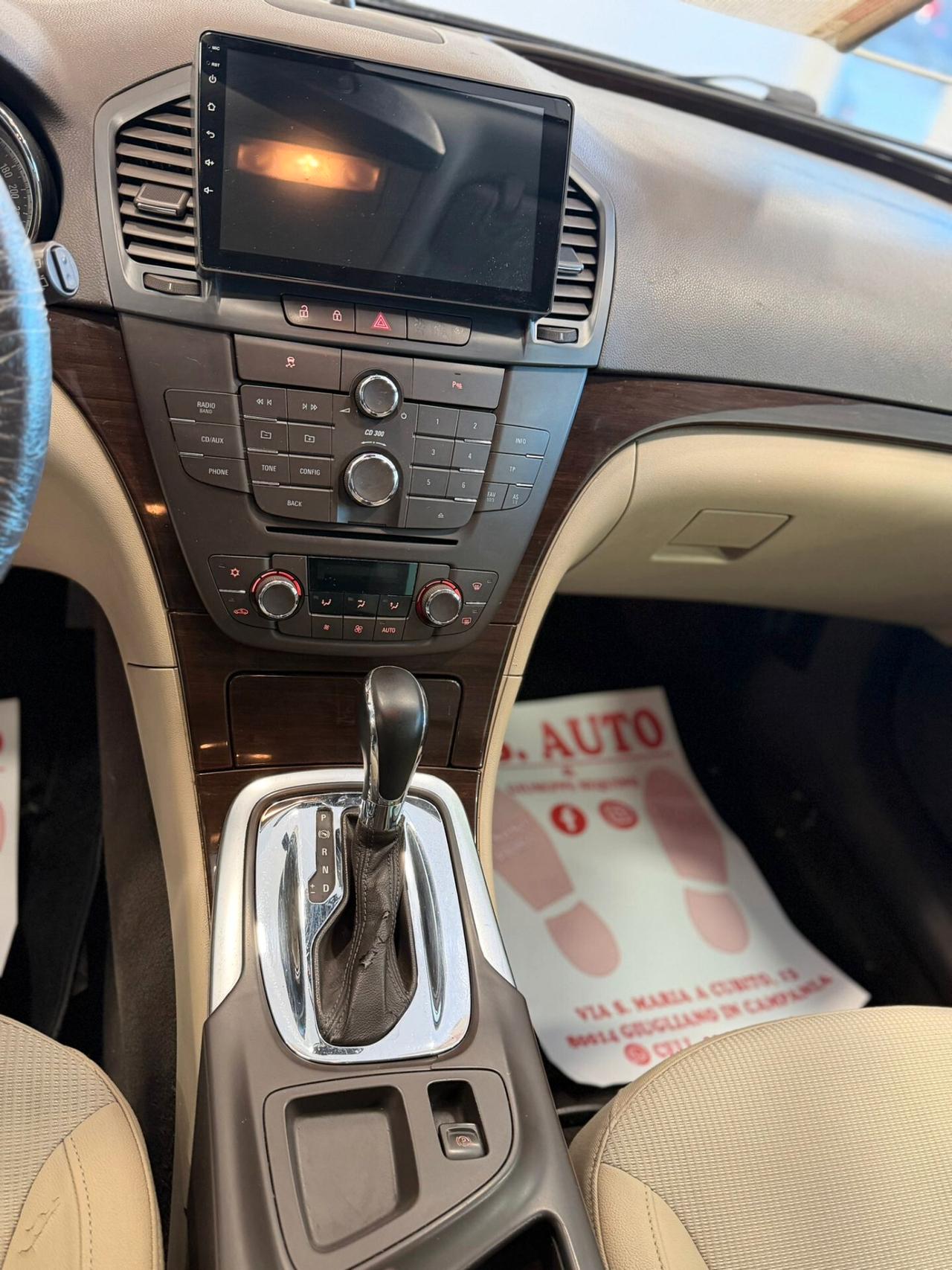 Opel Insignia 2.0Cdti 160cv Automatica