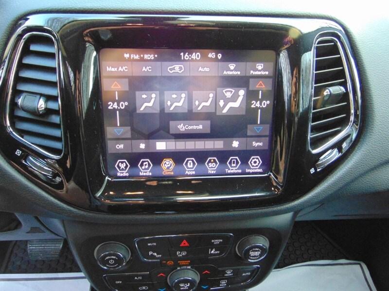 JEEP Compass 2ª serie Compass 1.3 Turbo T4 150...