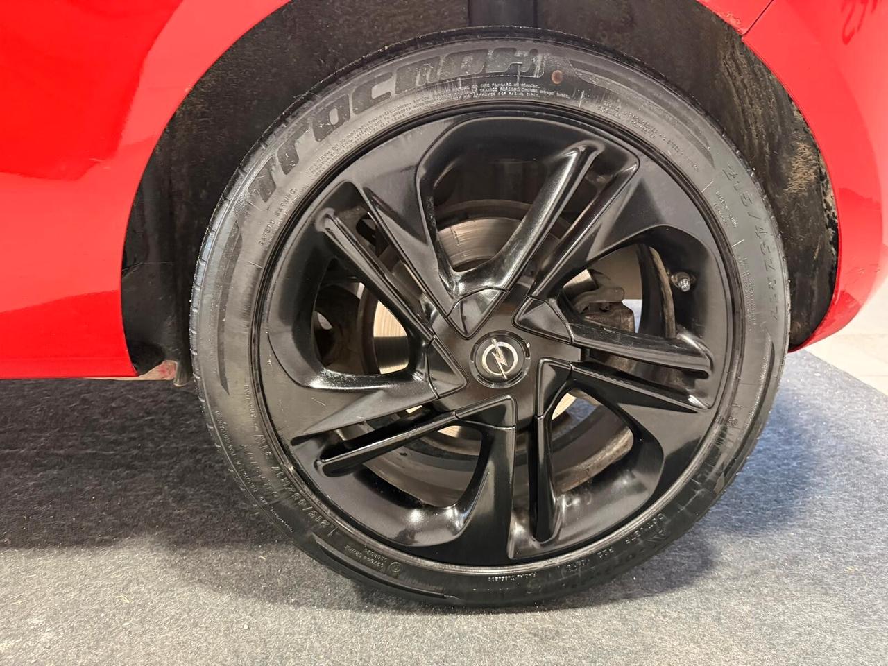 Opel Corsa 1.3 CDTI ecoFLEX Start&Stop Coupé DISTRIBUZIONE ESEGUITA