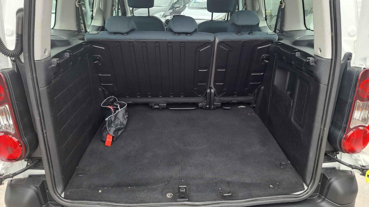 Citroen Berlingo Multispace BlueHDi 100 5 posti N1
