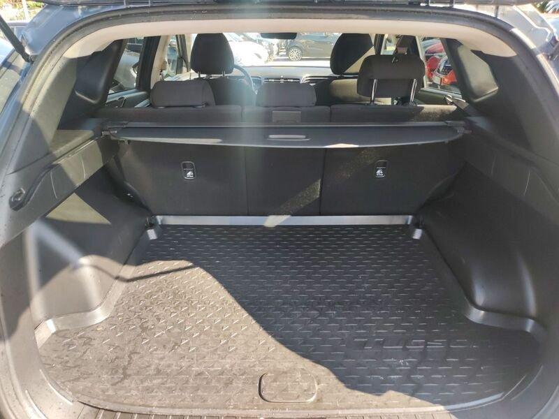 Hyundai Tucson III 2021 1.6 hev Xtech Hyundai Smart Sense+ 2wd auto