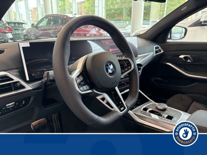 BMW Serie 3 Touring 318d M Sport