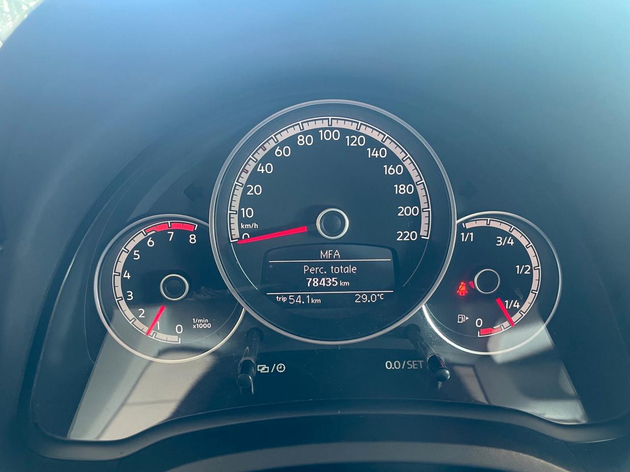 Volkswagen up! 1.0 75 CV 5p. move up!