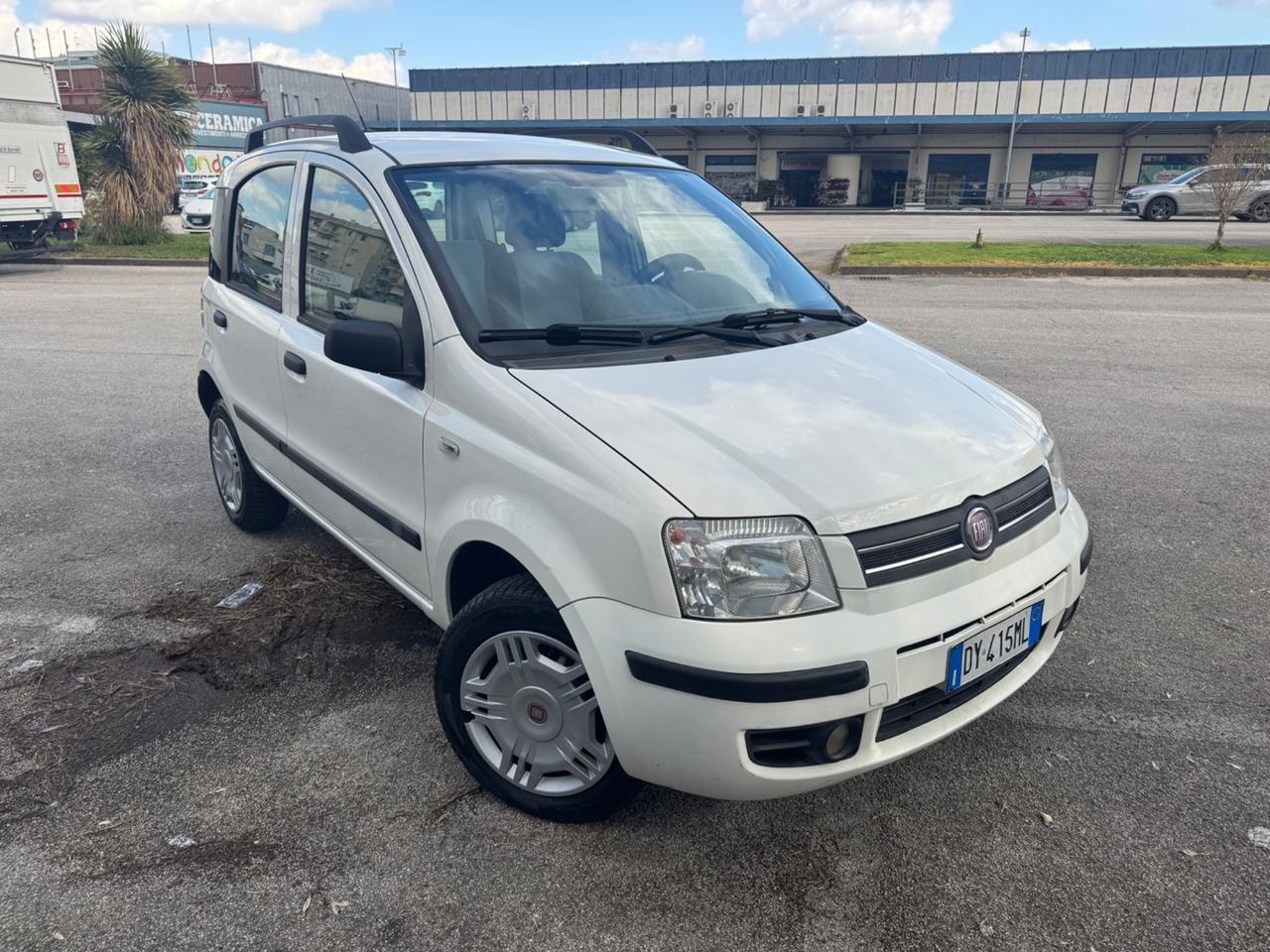 Fiat Panda 1.2 Dynamic Natural Power