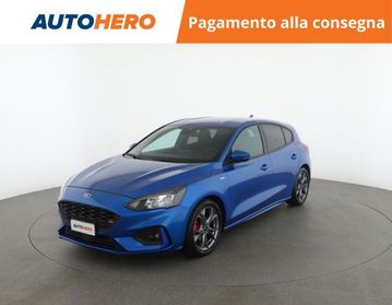 FORD Focus 1.0 EcoBoost Hybrid 155 CV 5p. ST-Line X