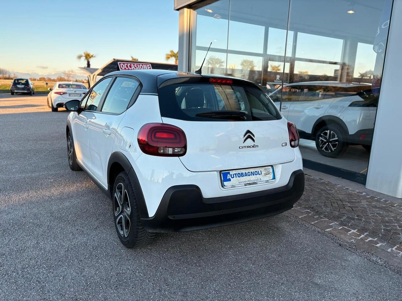 Citroen C3 FEEL PureTech 82 SPOTICAR