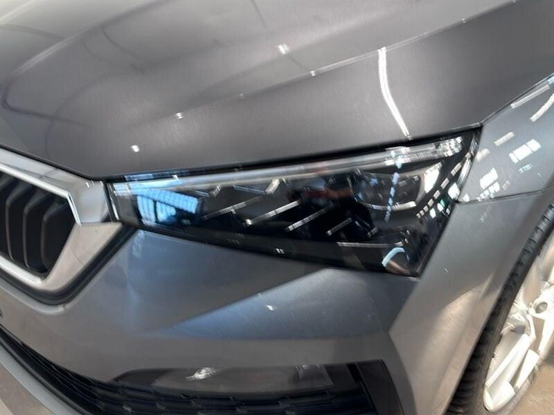 Škoda Scala 1.0 TSI STYLE DSG