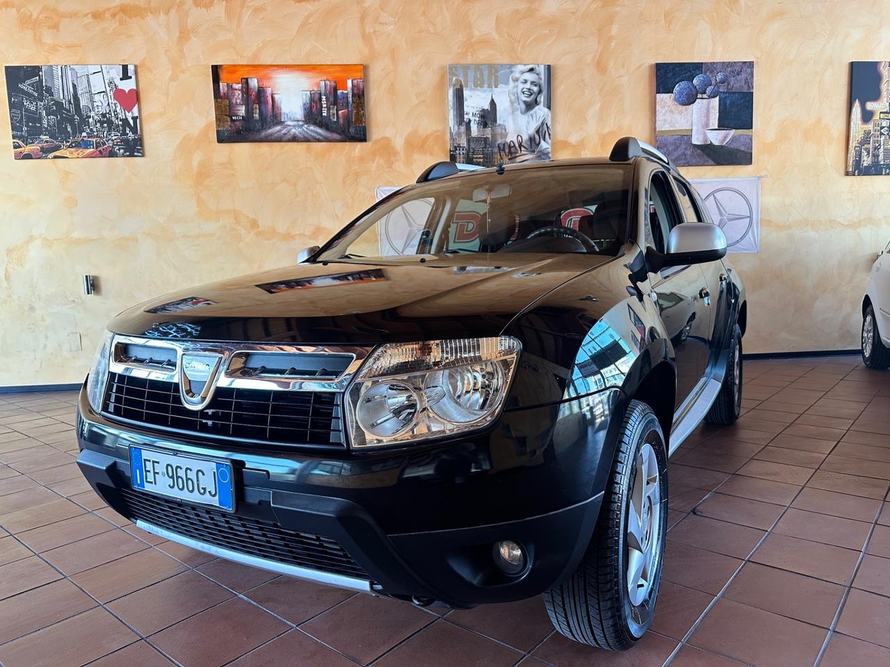 Dacia Duster 1.5 dCi 110CV 4x2 Lauréate