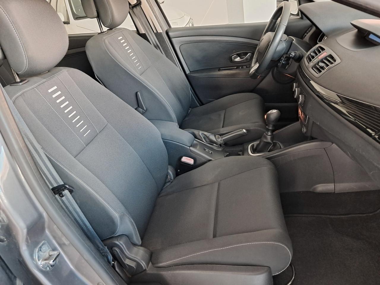 Renault Megane 1.5 dCi 110CV SporTour