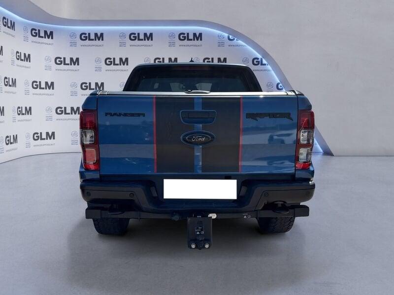 Ford Ranger Raptor 2.0 TDCi aut. 213CV DC 5 posti