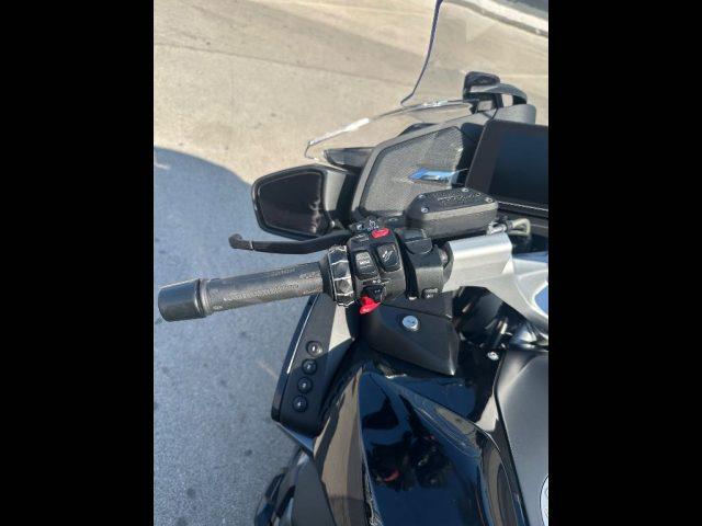 BMW R 1200 RT - R 1250 RT