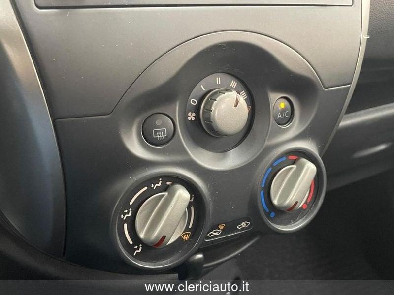 Nissan Micra 1.2 12V 5 porte Acenta