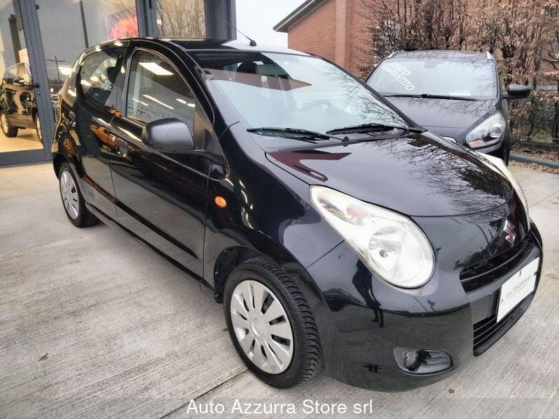 Suzuki Alto 1.0 VVT GL