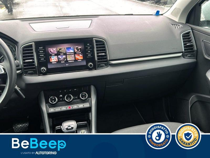 Skoda Karoq 1.6 TDI AMBITION DSG