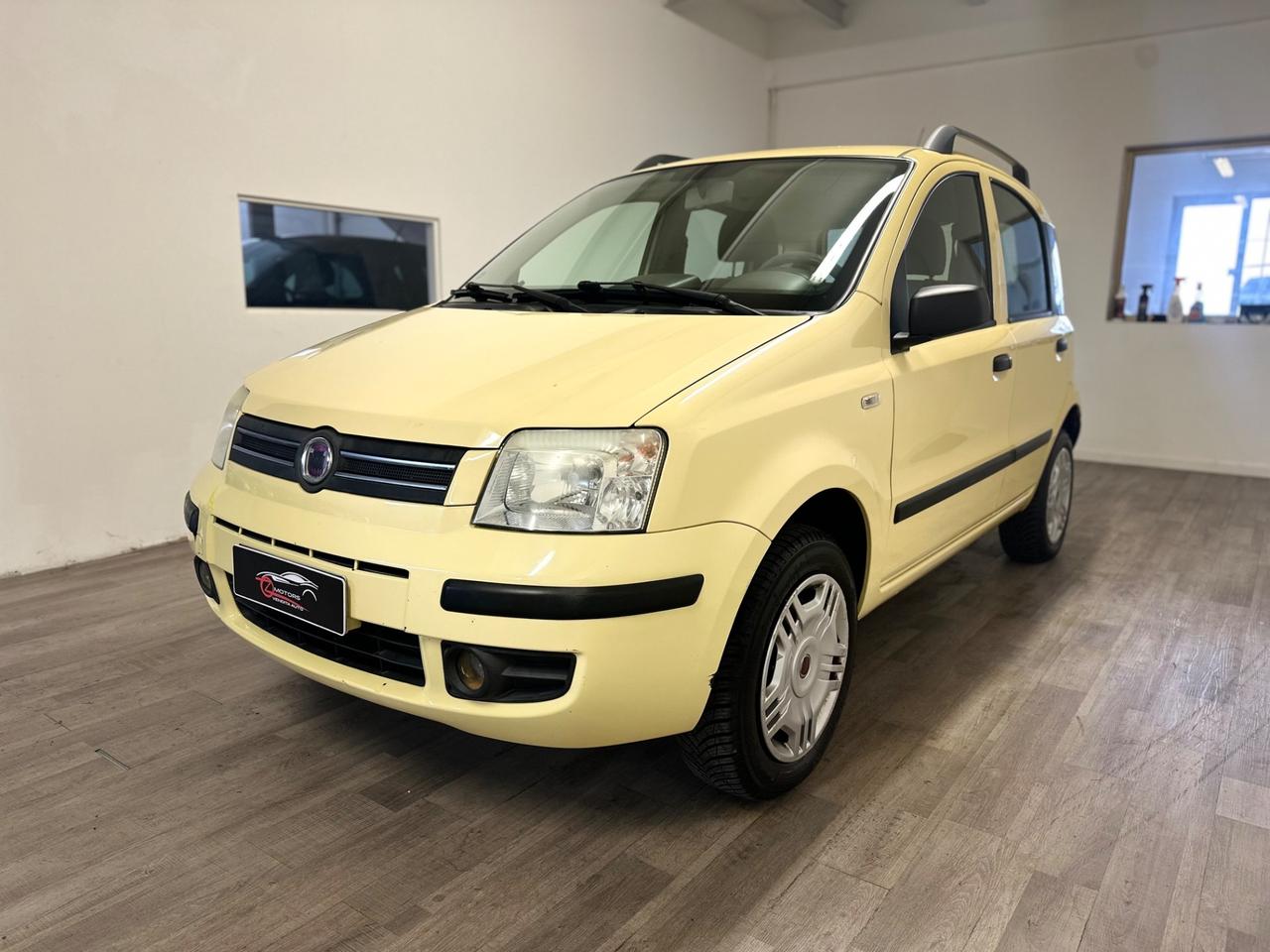 Fiat Panda 1.2 Dynamic Natural Power NEOPATENTATI