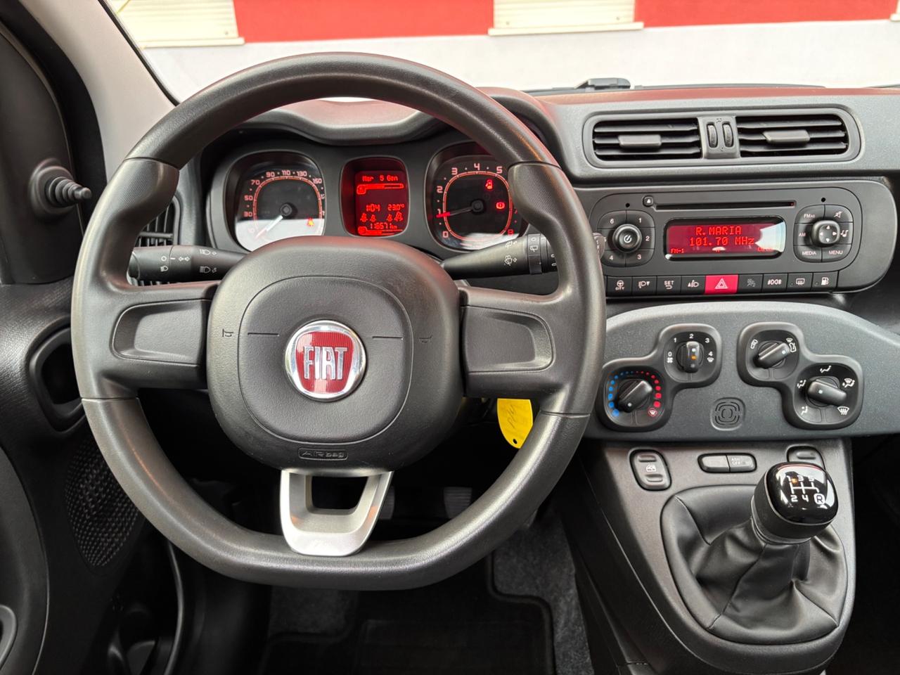 Fiat Panda 1.2 Benzina/GPL (ADATTA A NEOPATENTATI)
