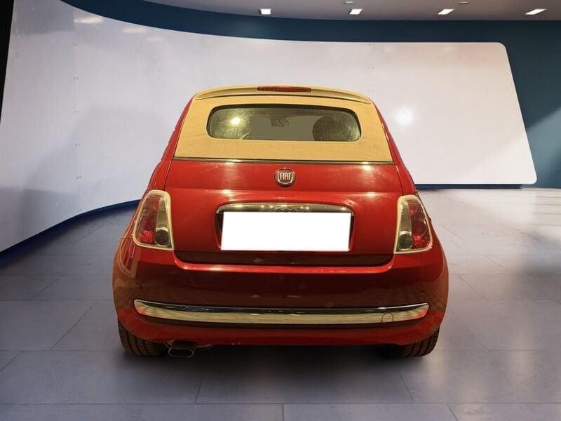 FIAT 500C 500 C 1.3 Multijet 16V 95 CV Lounge