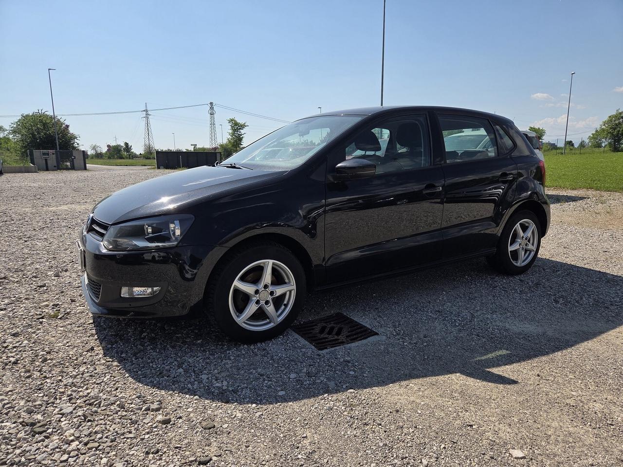 VOLKSWAGEN POLO 1.2 BENZINA 66KW DEL 2013