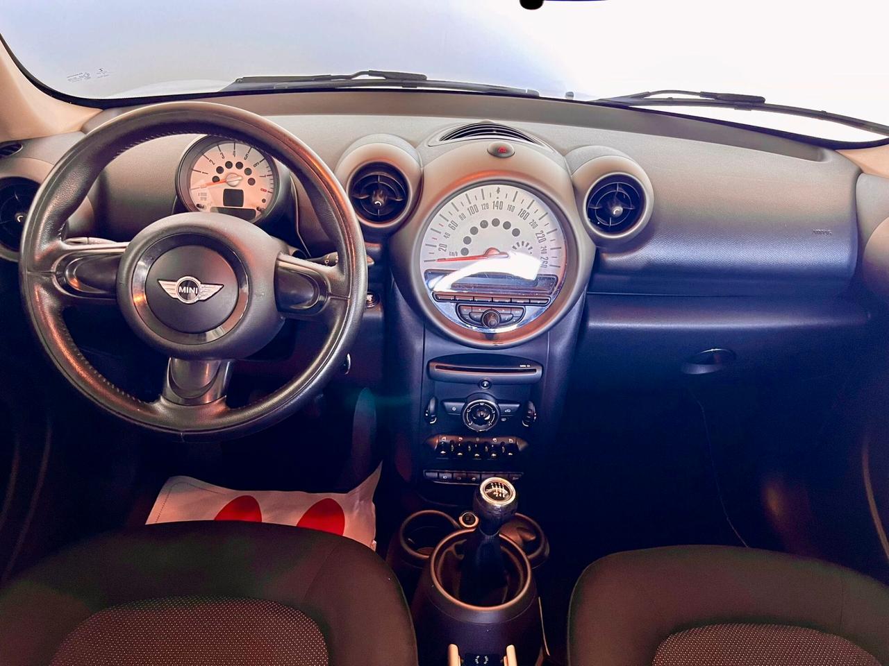 Mini Cooper Countryman Mini 1.6 Cooper Countryman