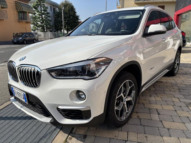 BMW X1 sdrive18d Msport auto NAVI-XENO